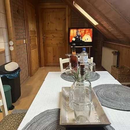 Attraktiver Luftkurort Apartament Winterberg