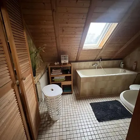 Apartament Attraktiver Luftkurort Winterberg