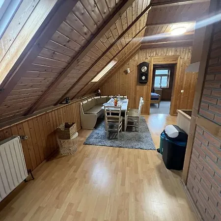 Attraktiver Luftkurort Apartament