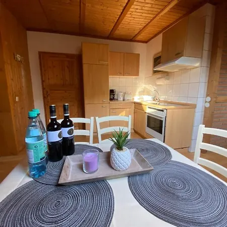 Attraktiver Luftkurort Apartament Winterberg