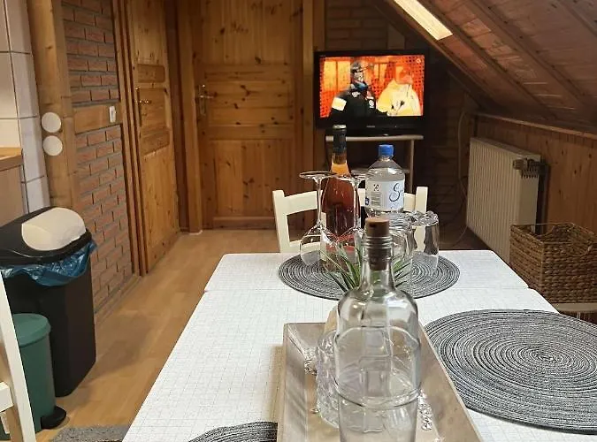 Attraktiver Luftkurort Apartment Winterberg