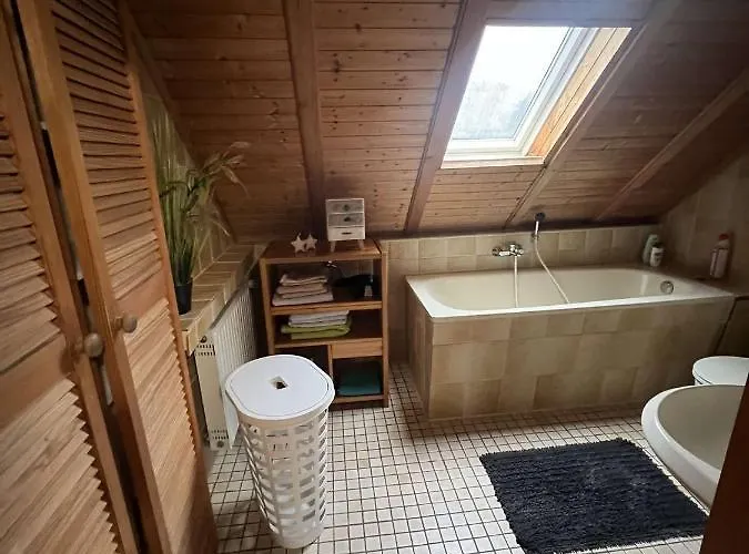 Apartamento Attraktiver Luftkurort Winterberg