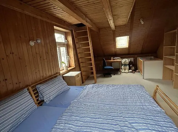 Attraktiver Luftkurort