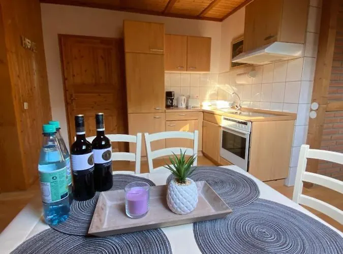 Attraktiver Luftkurort Apartamento Winterberg